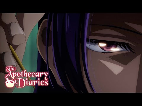 Jinshi Gets a Pin | The Apothecary Diaries Season 2