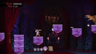 【帰ってきた魔界村】初見プレイでガンガン行ってみたい！②