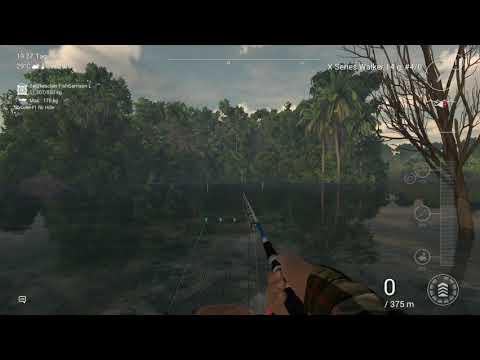 Fishing Planet - Brasilien - einzigartiger Bicuda