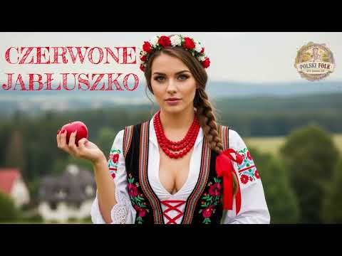 Czerwone Jabłuszko | Polska Biesiada | HIT na wesele | Najlepsze Przyśpiewki Weselne | 2025