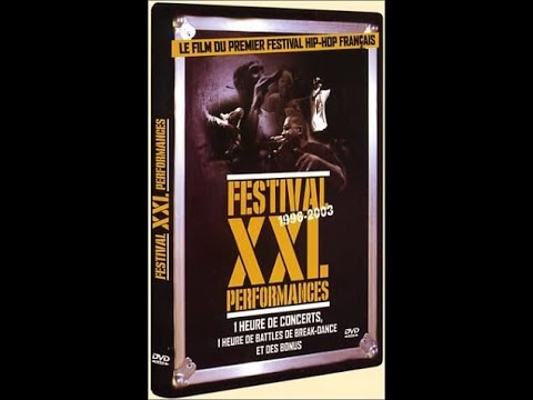 Festival XXL PERFORMANCES Bobigny 1996-2003