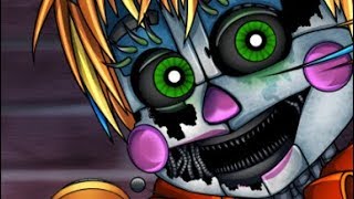 Scrap Baby [FNaF 6 Speedpaint]