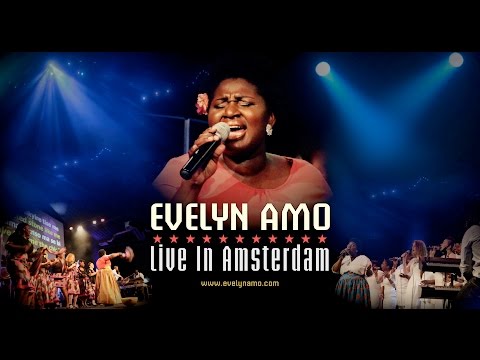 Evelyn Amo - Live In Amsterdam (Full Concert)