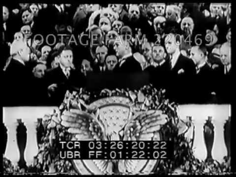 President Roosevelt Dies Suddenly 220469-15 | Footage Farm