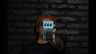 Video thumbnail for Ibanez SC10 Super Stereo Chorus demo by Pedal Stacking