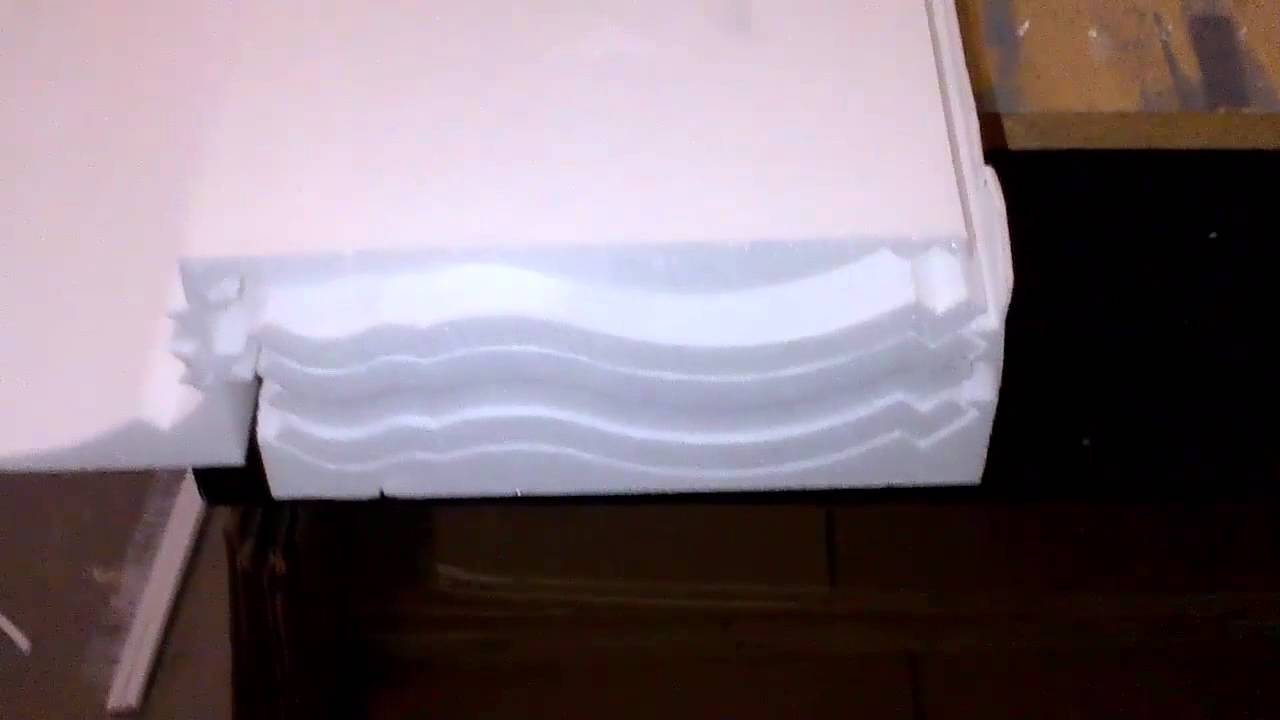 Creative Cornicing | Polystyrene Cornices | Cornice | Mouldings | Unboxing