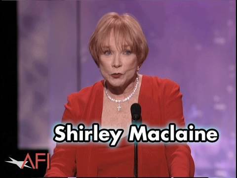 Shirley Maclaine Calls Meryl Streep "Other-Wordly"