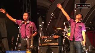 Download lagu Bikin TERHARU TipeX-Selamat Jalan [Konser PROJAM 2017] Re-Uplod (Nada Promotama) mp3