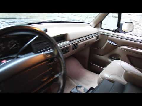 1995 Ford Bronco (CC-1106518) for sale in Atlanta, Georgia