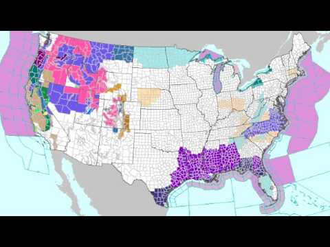 January 8, 2017, Weather Xtreme Video