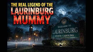 The REAL legend of the Laurinburg Mummy