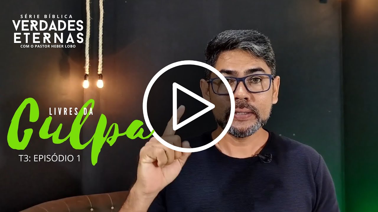 T3: EPISÓDIO 1 - "Livre da culpa"