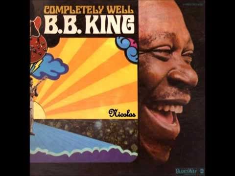 B.B. King  The Thrill Is Gone thumbnail