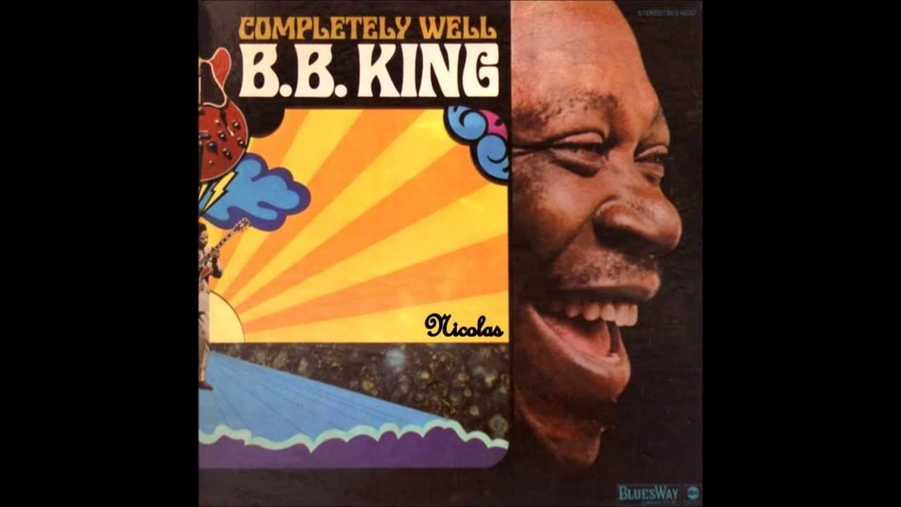 B.B. King - The Thrill Is Gone ( 1969 ) HD thumnail