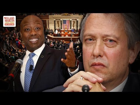 Republicans Advance Thomas Farr's Nomination, Will Sen. Tim Scott Vote To Confirm Him?