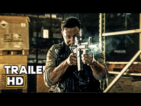 HOSTILE TAKEOVER Trailer (2025) Action Movie HD