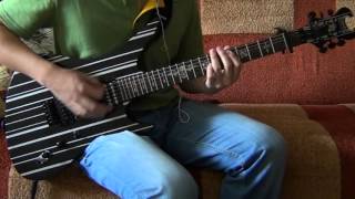 Lifer - Ugly (guitar cover)