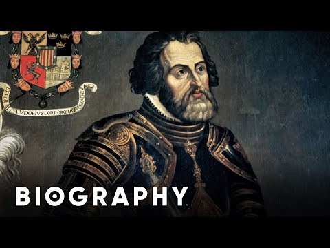 Hernán Cortés - Explorer | Mini Bio | BIO