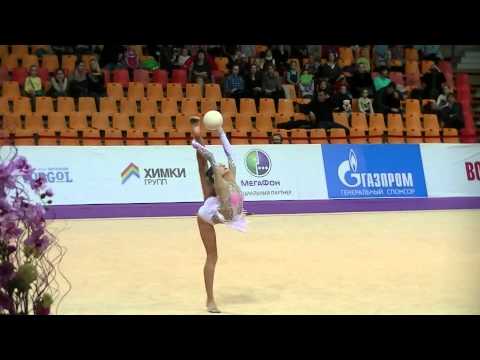 Vardar Ipek (TUR)ball 1999 Gran Prix Moscow 2014 Qual