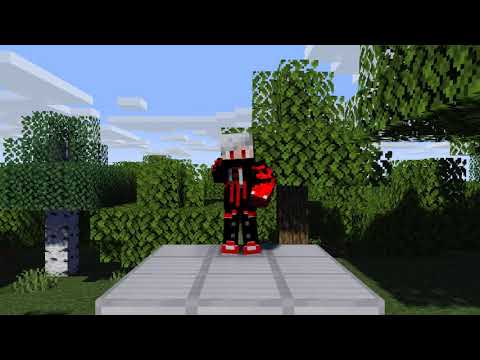 Intro minecraft : kenz TV (MI) Template