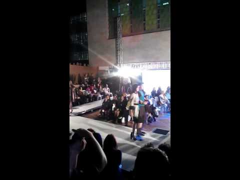 Pasarela área andina Bogotá