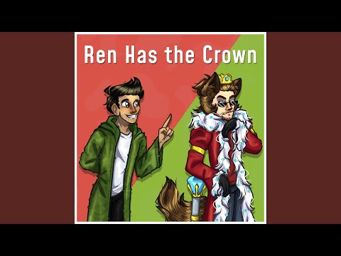 Ren Has The Crown - Gideon (YouTuber)