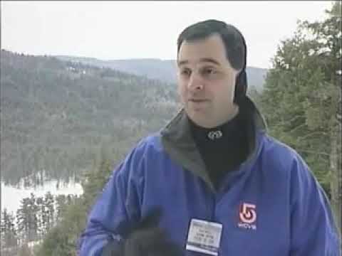 Mt Washington Valley The Art of Snowmaking- Part 1