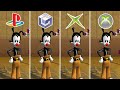 Animaniacs The Great Edgar Hunt 2005 PS2 Vs GameCube Vs XBOX Vs XBOX 360 Graphics Comparison