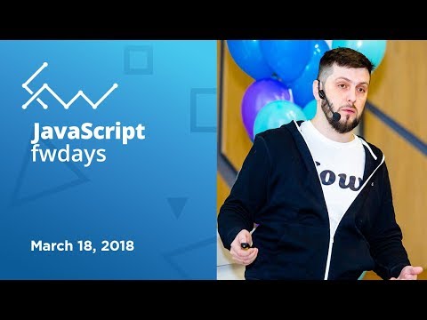 Oleksandr Skachkov "How to run WebAssembly in your React web application" [Lightning talk]