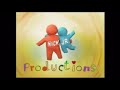 Nick Jr Productions Extra Variants