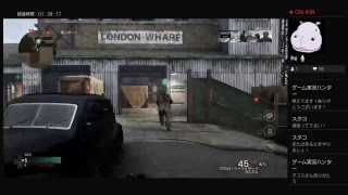 COD WW2　変人たちとゲイム