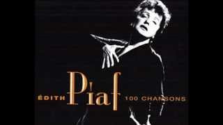 Edith Piaf - Les Compagnons de La Chanson - DANS LES PRISONS DE NANTES