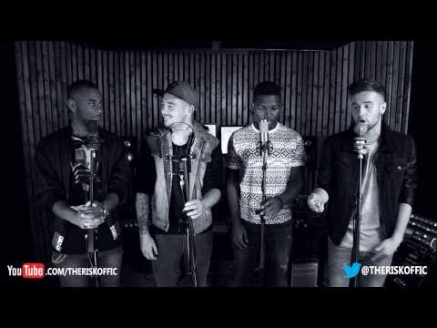 Drake/Pharrell Williams - Hold On We're Going Home/Get Lucky (The Risk Cover)