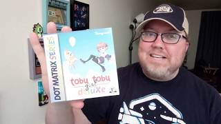 New Game Boy Game! Tobu Tobu Girl Deluxe Unboxing + Gameplay