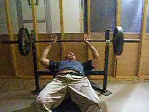 SGT Daniel Leonard - Lifting In The Desert (2004)