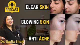 How To Get Clear Skin | How to Get Glowing Skin | How to Get Rid of Acne