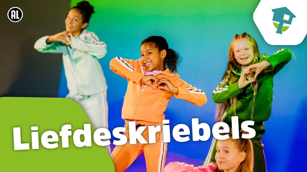 Liefdeskriebels 💗 - Kinderen voor Kinderen