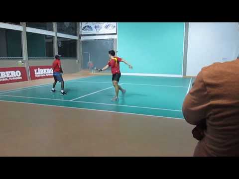 Benique vs Kevin - Galamath 2015-2da parte