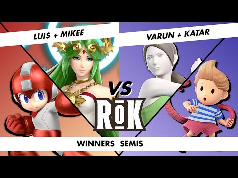 Revival of Kin #173 - Lui$ (Palutena) + Mikee (Mega Man) VS Varun (Wii Fit Trainer) + Katar (Lucas)