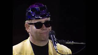 Elton John - Your Song (Live at the Arena di Verona, Italy 1989) HD *Remastered