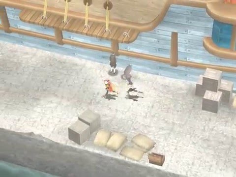 Let's Play "Suikoden V" Part 040 - Recruitment Drive, Part V
