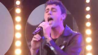 Mikky Ekko - Watch Me Rise @ SWR3 New Pop Festival