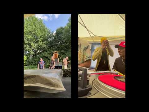 Fontoyard L.s Reggae General Pon TjoTjo Soundsystem Session