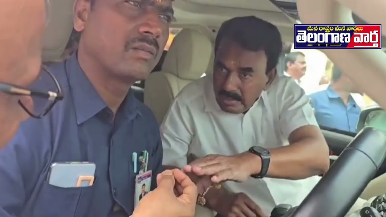 గద్వాల నియోజకవర్గంలో మంత్రి జూపల్లి