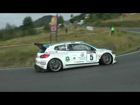 GSMP Korczyna 2015 - Marcin Gładysz - VW Scirocco R [MaxxSport]