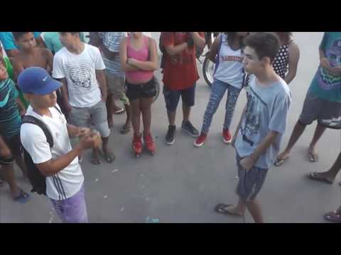 King x Fernon batalha do beira mar!!!