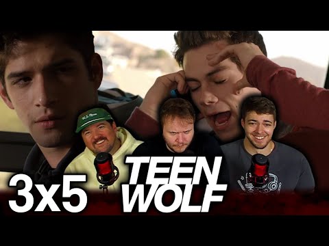 FIELD TRIP!!! | Teen Wolf 3x5 'Frayed' First Reaction!