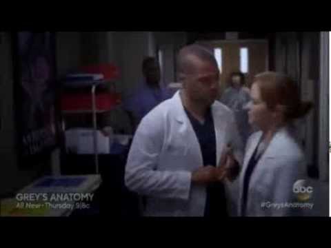 Grey's Anatomy 10x14 - SNEAK PEEK #1 "You've Got To Hide Your Love Away"