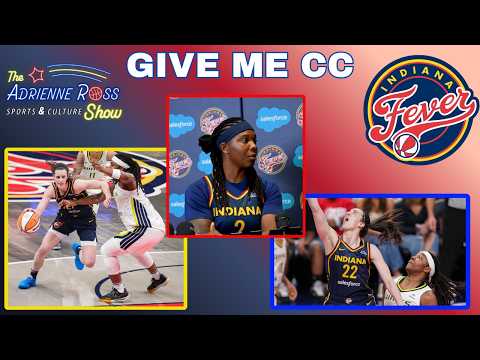 Myisha Hines-Allen Reveals Getting to Play with Caitlin Clark Key to Choosing the Fever