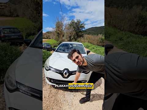 Sürpriz Sonlu | Aracınıza zarar vermeden su birikintisinden geçmek.